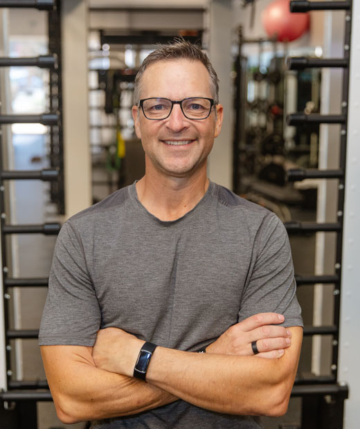 Ron K. is the Well Studio Co-Owner and overall Wellness Advocate.