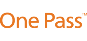 One Pass logo