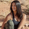 Samantha Okumura is a 500 Hour yoga instructor with over 10 years of experience teaching group and private classes.