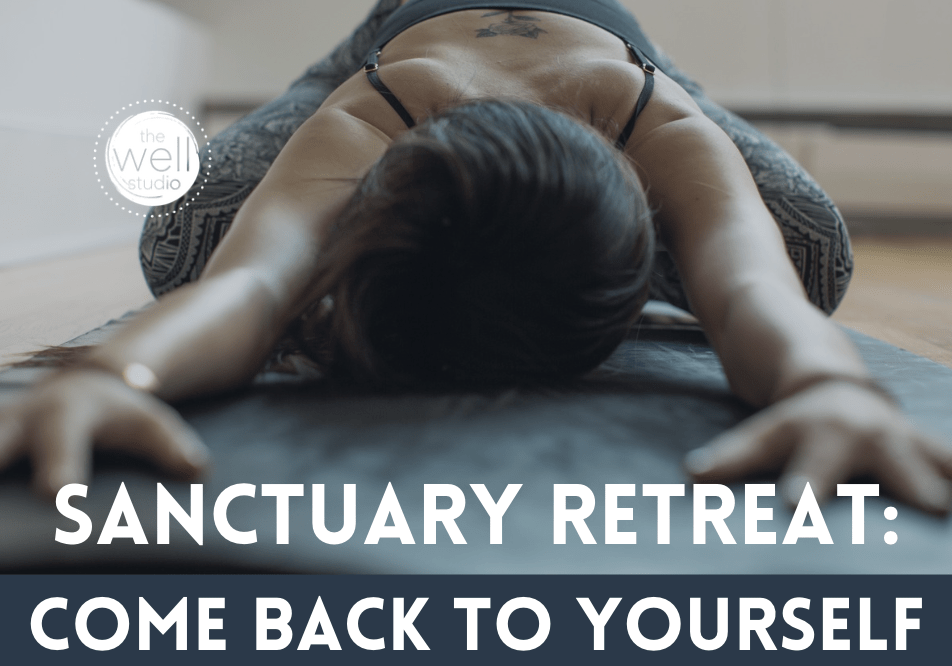 Sanctuary Retreat with Stacy