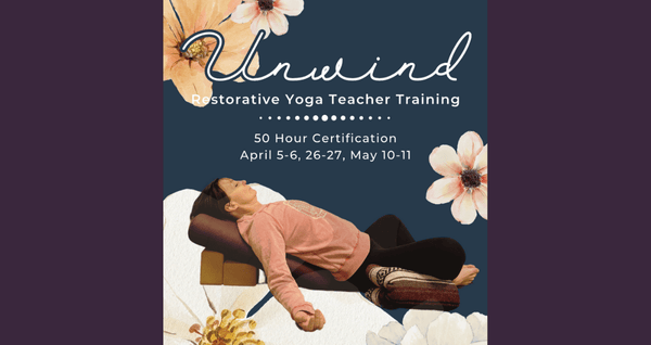 restorative yoga teacher training