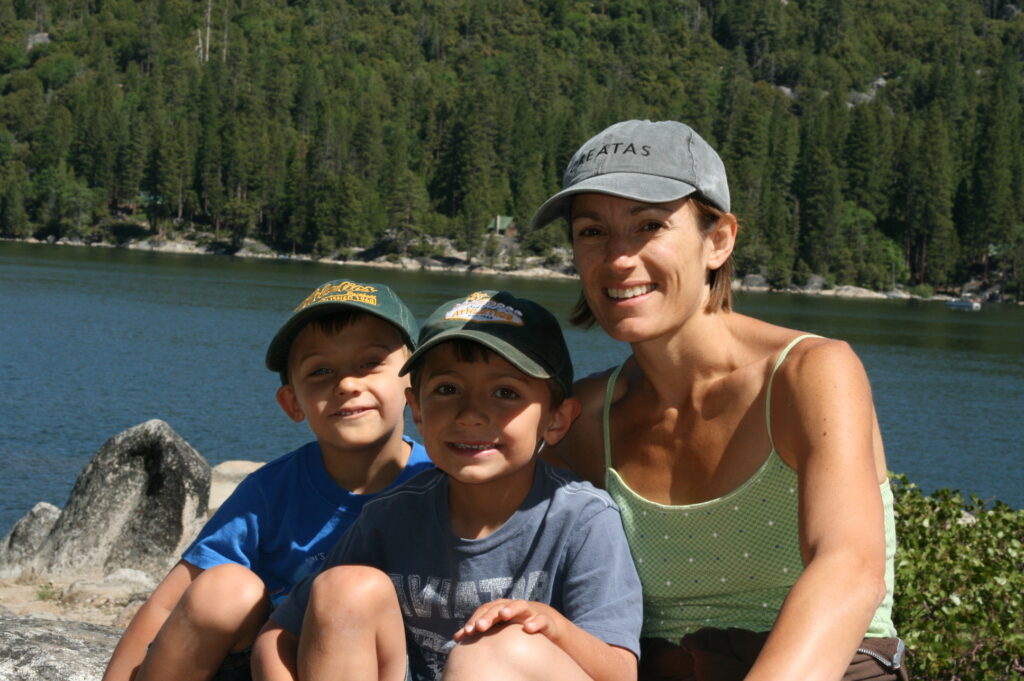 Jen Allan and her "why"