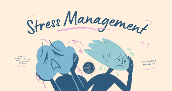 Stress is real, especially during the holiday season. But, there are some simple steps we can take to minimize.